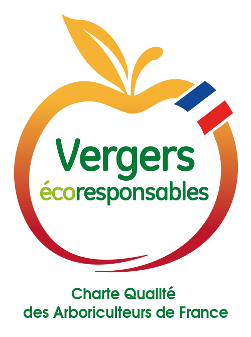 Logo Label Vergers écoresponsables